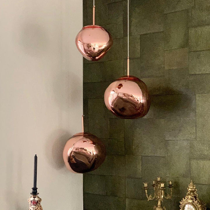 Modern Lava Droplight Pendant Lamp | Noxord