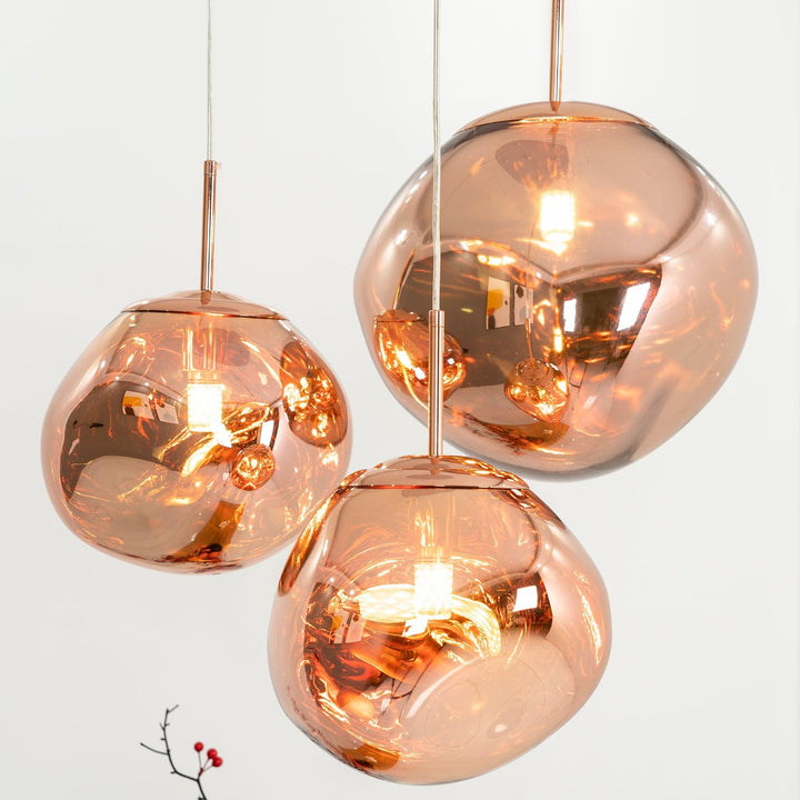 Modern Lava Droplight Pendant Lamp | Noxord