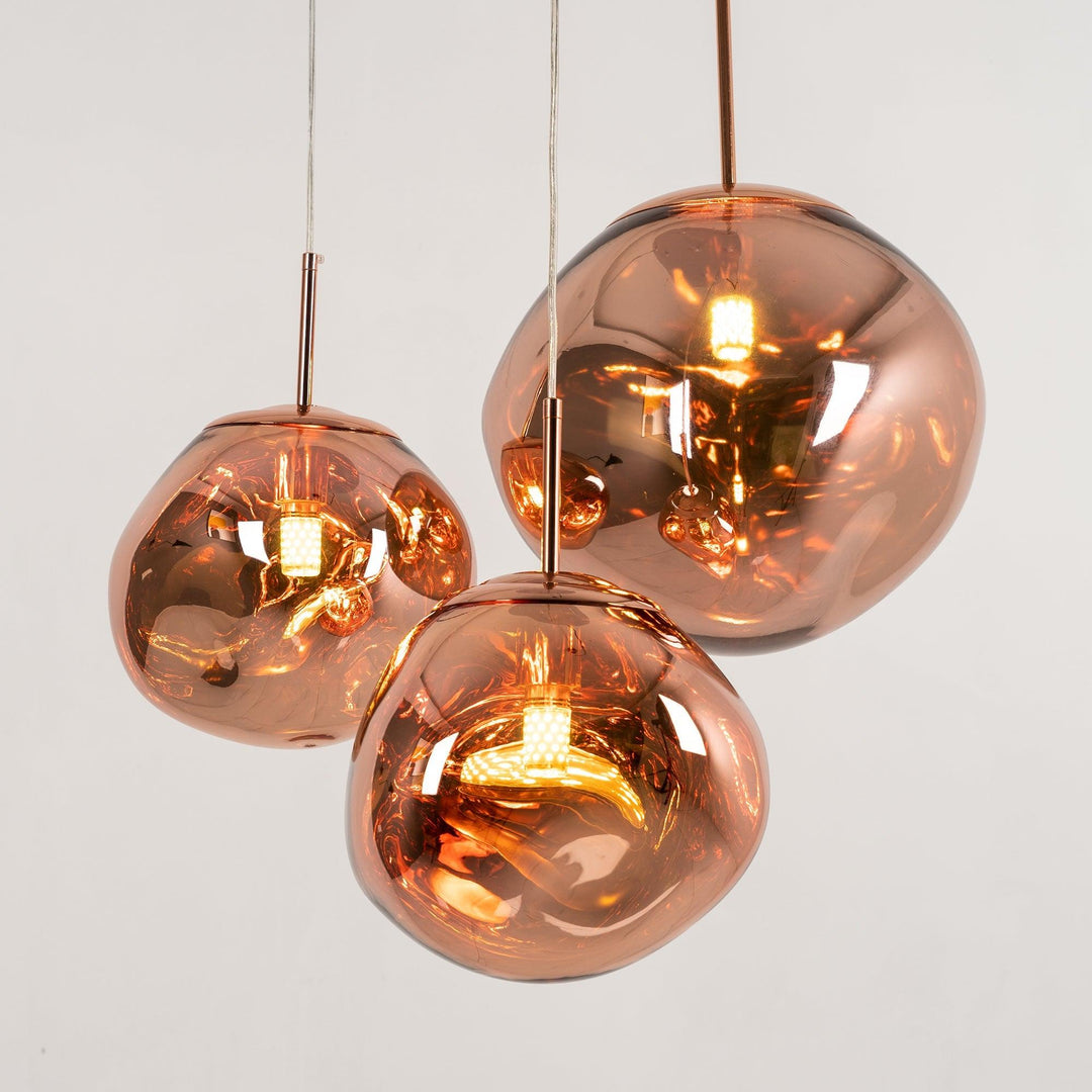 Modern Lava Droplight Pendant Lamp | Noxord