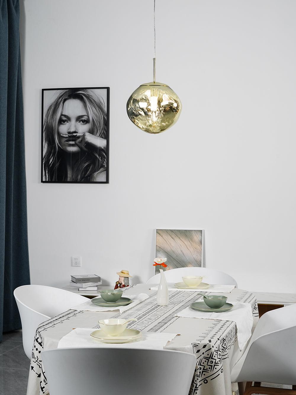 Modern Lava Droplight Pendant Lamp | Noxord