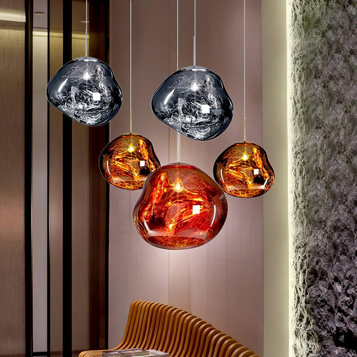 Modern Lava Droplight Pendant Lamp | Noxord
