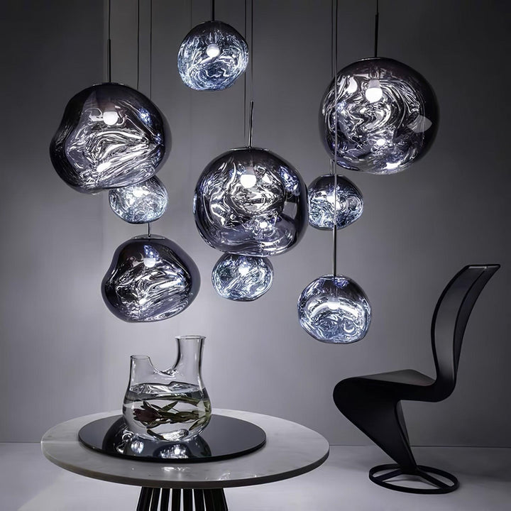 Modern Lava Droplight Pendant Lamp | Noxord