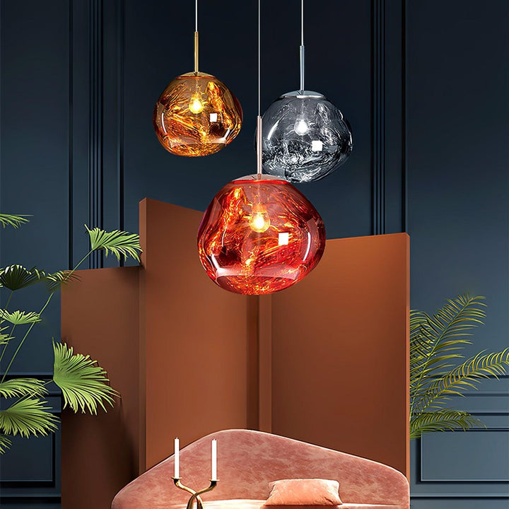 Modern Lava Droplight Pendant Lamp | Noxord