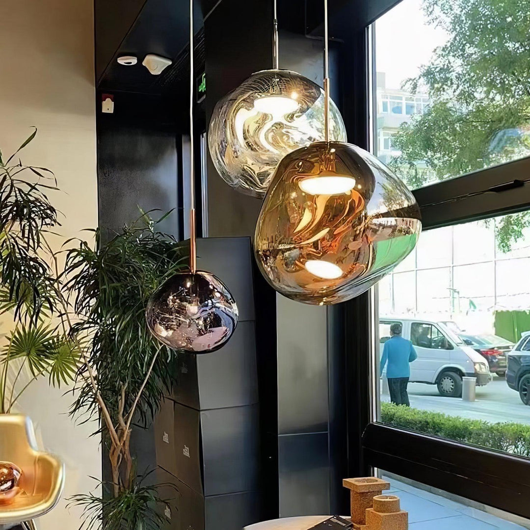 Modern Lava Droplight Pendant Lamp | Noxord