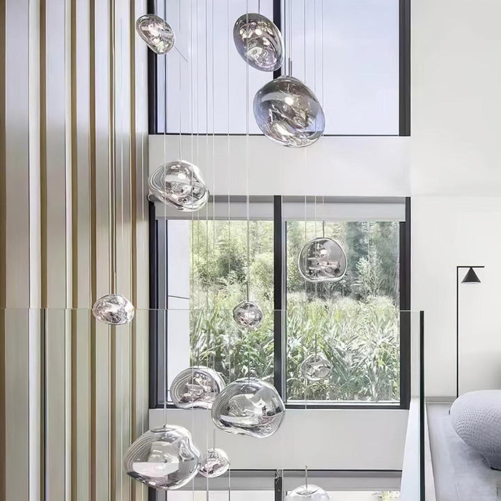 Modern Lava Droplight Pendant Lamp | Noxord