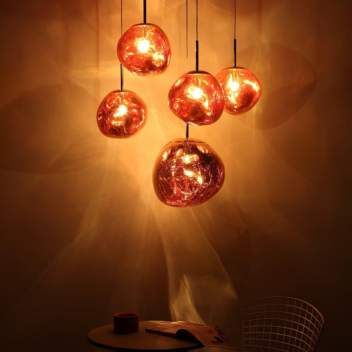 Modern Lava Droplight Pendant Lamp | Noxord
