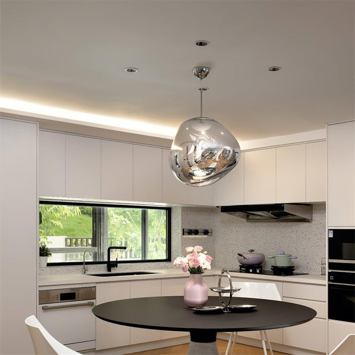 Modern Lava Droplight Pendant Lamp | Noxord