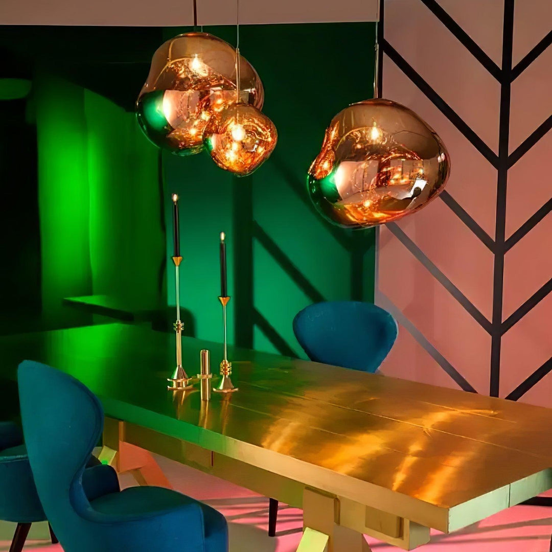 Modern Lava Droplight Pendant Lamp | Noxord