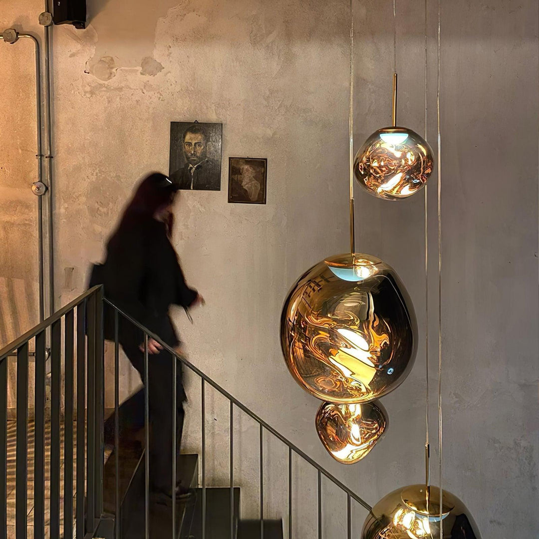 Modern Lava Droplight Pendant Lamp | Noxord