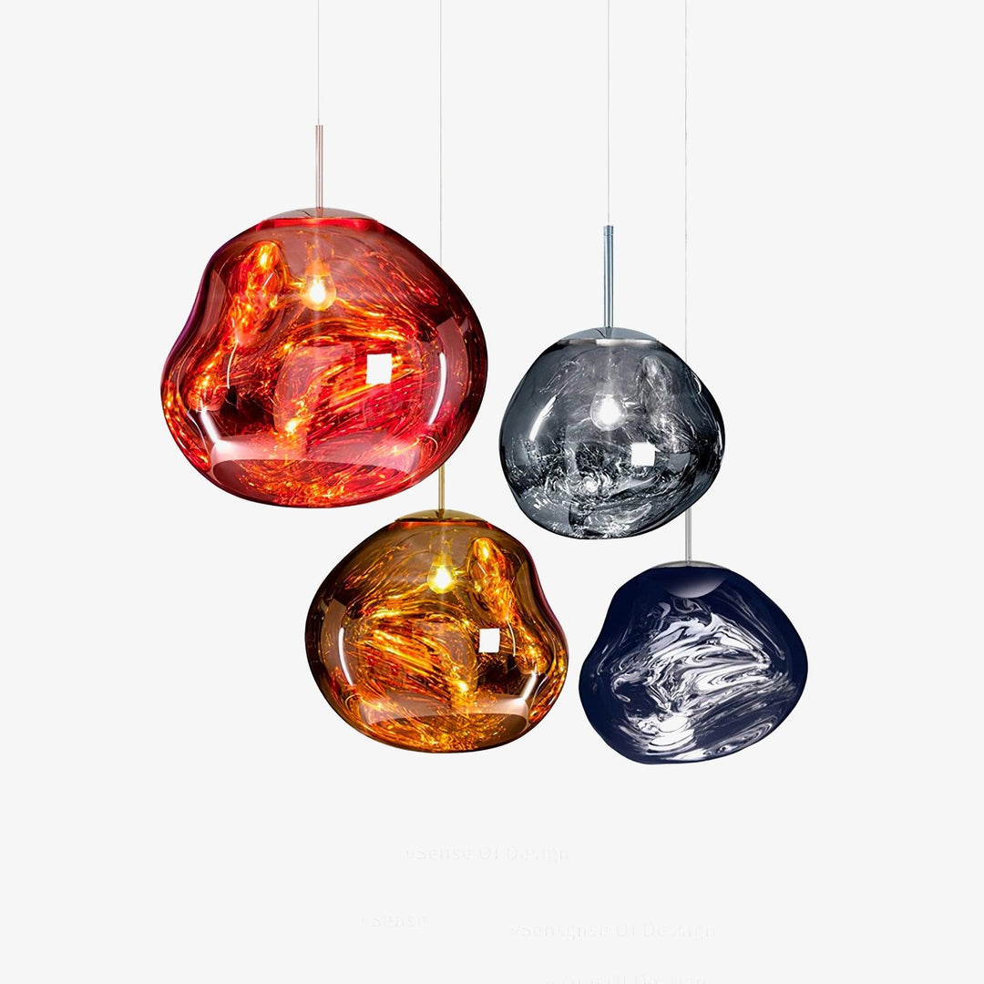 Modern Lava Droplight Pendant Lamp | Noxord