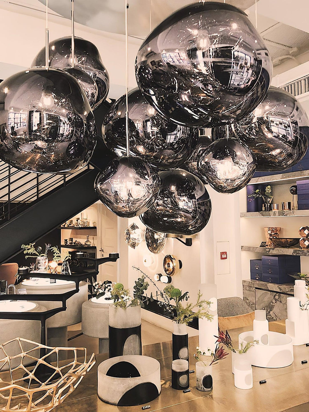 Modern Lava Droplight Pendant Lamp | Noxord