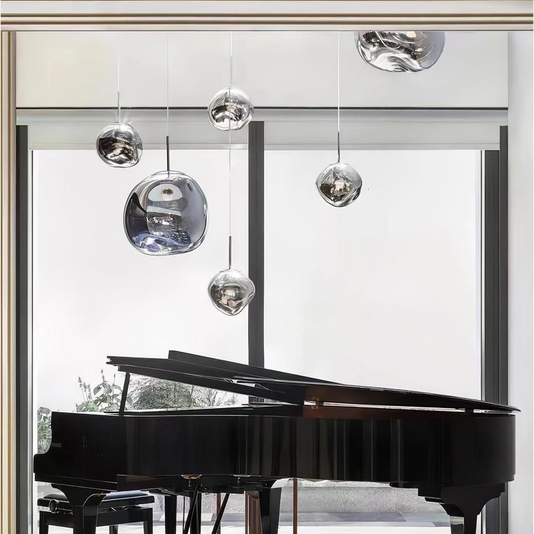 Modern Lava Droplight Pendant Lamp | Noxord