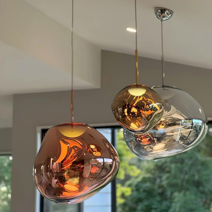 Modern Lava Droplight Pendant Lamp | Noxord
