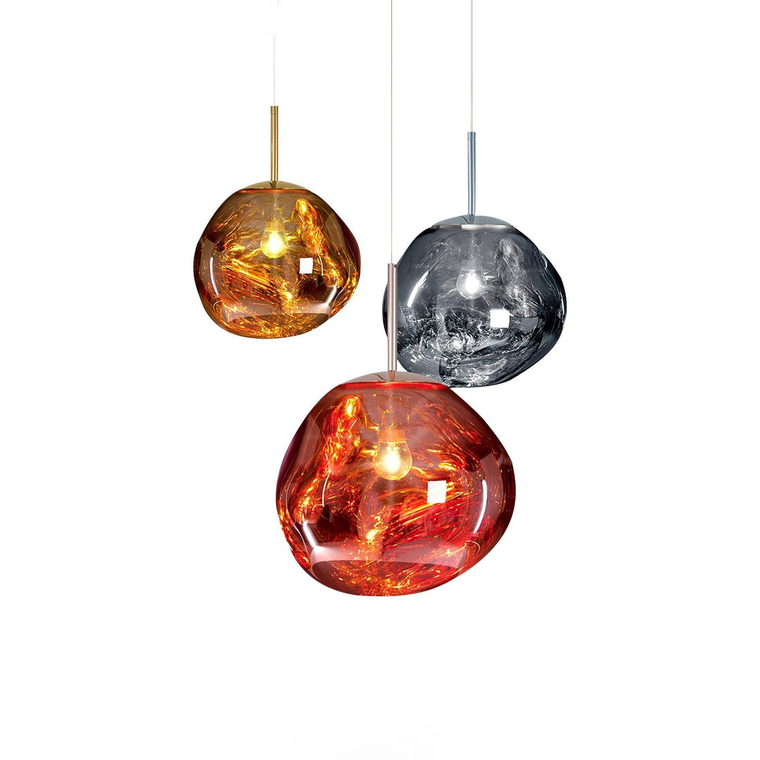Modern Lava Droplight Pendant Lamp | Noxord