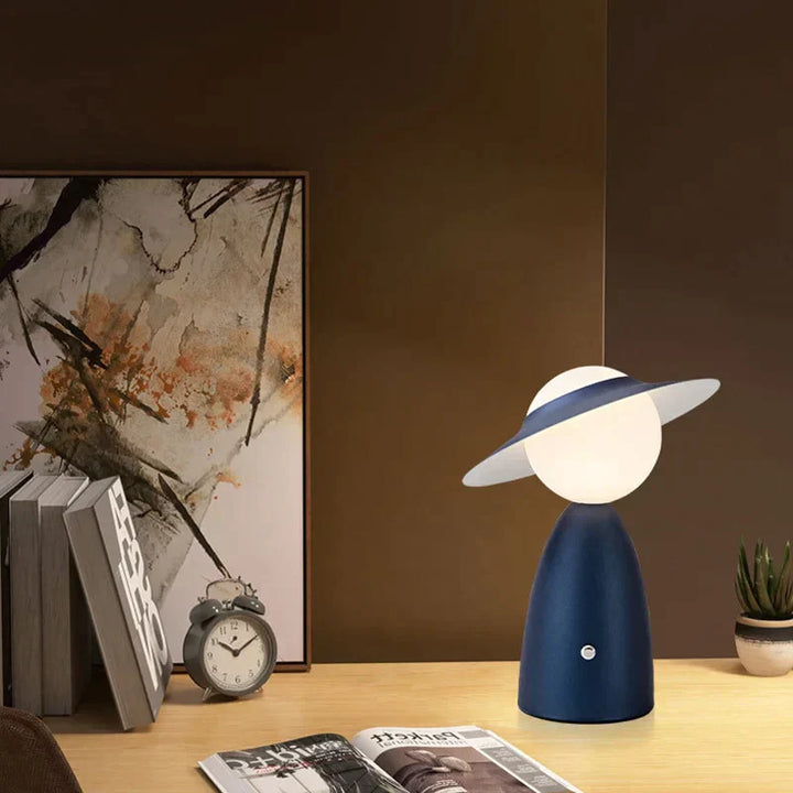Elegant Study Lamp with Smart Lighting - Modern Design Kalsten