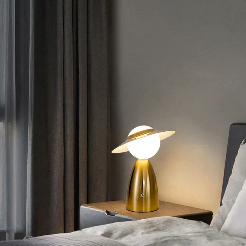 Elegant Study Lamp with Smart Lighting - Modern Design Kalsten