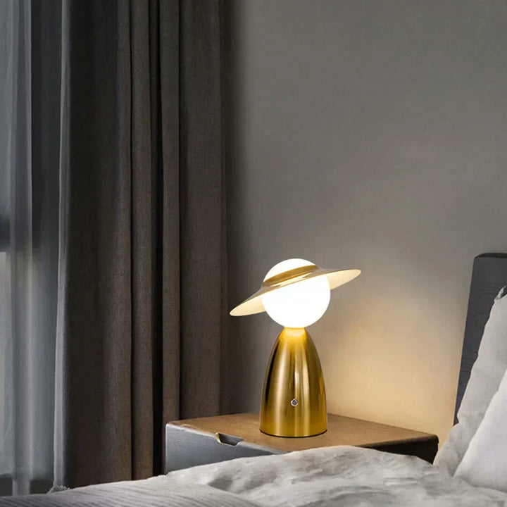 Elegant Study Lamp with Smart Lighting - Modern Design Kalsten