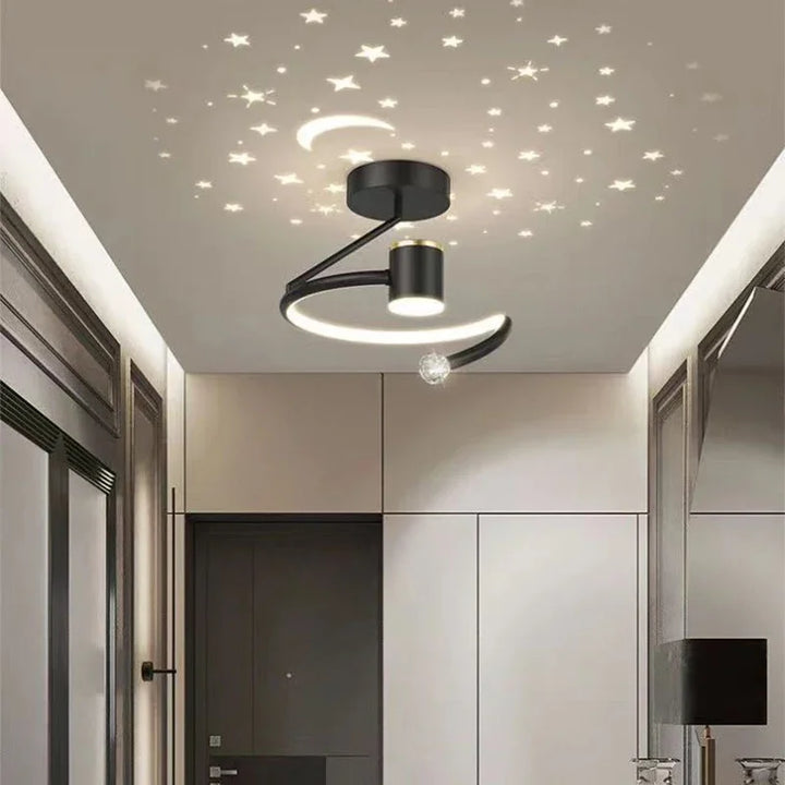LED Branch Pendant Lamp