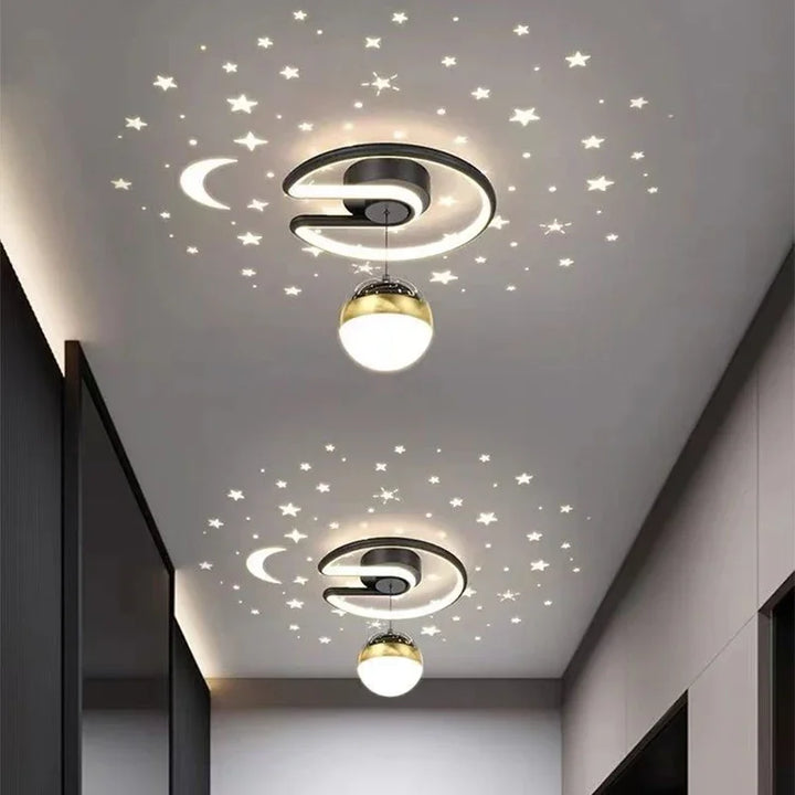 Kalsten | Ceiling Lights Modern LED Star Effect Design