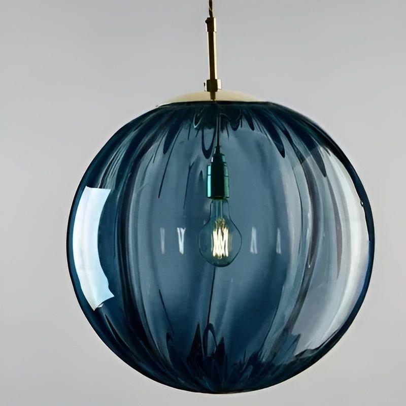 Glass Ball LED Pendant Light – ordic Glass Ball Design | Stylish Living Spaces | Kalsten