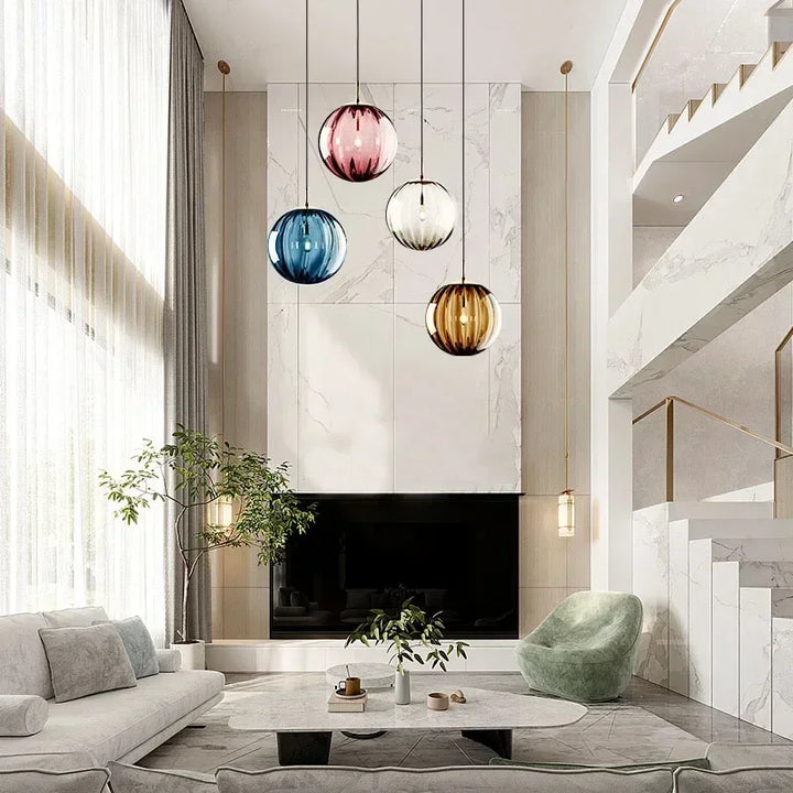 Kalsten | nfiniBright - Energy-efficient Modern LED Pendant Lamp for