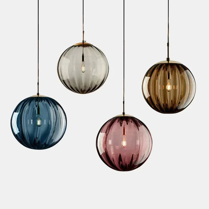 Kalsten | Contemporary LED Pendant Light - LumiWave