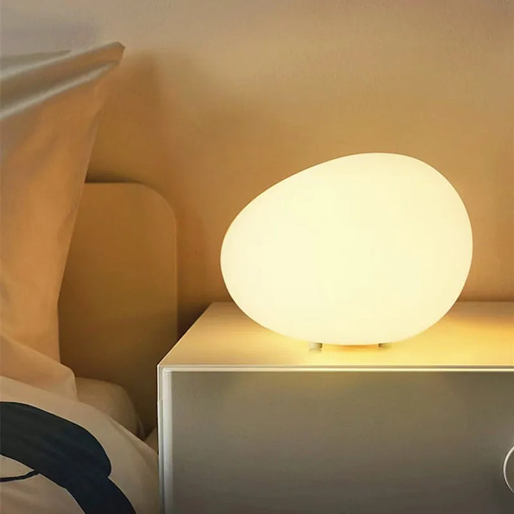 Minimalist Table Lamp Dimmable LED Lighting | Kalsten