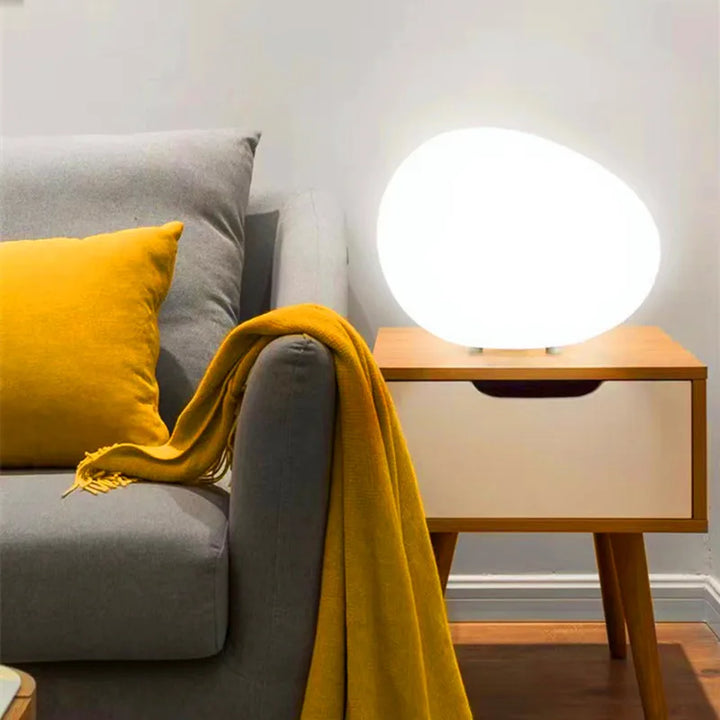 Minimalist Table Lamp Dimmable LED Lighting | Kalsten