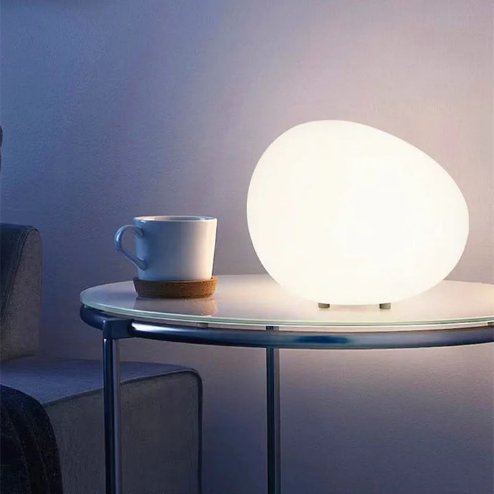 Minimalist Table Lamp Dimmable LED Lighting | Kalsten
