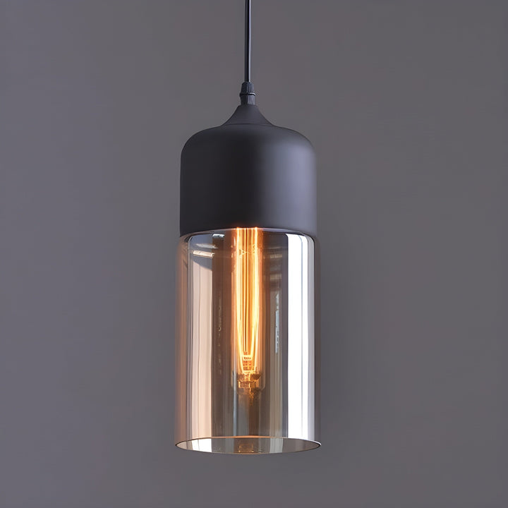 LED Pendant Light made of Glass – Modern, Scandinavian Design for Stylish Living Spaces | Noxord