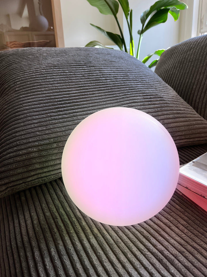 Rechargeable LED String Lights for Home