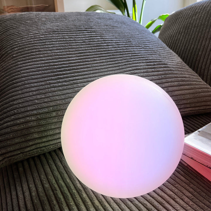 LED Wireless Table Lamp - Rechargeable Modern Light Fixture for Home, Office, and Nightstand Use | Kalsten