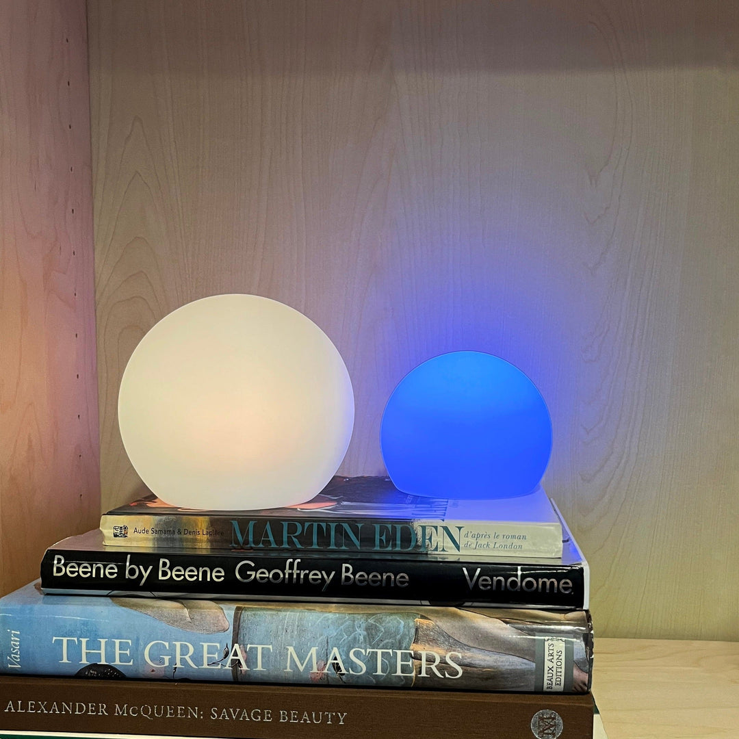 LED Wireless Table Lamp - Rechargeable Modern Light Fixture for Home, Office, and Nightstand Use | Kalsten