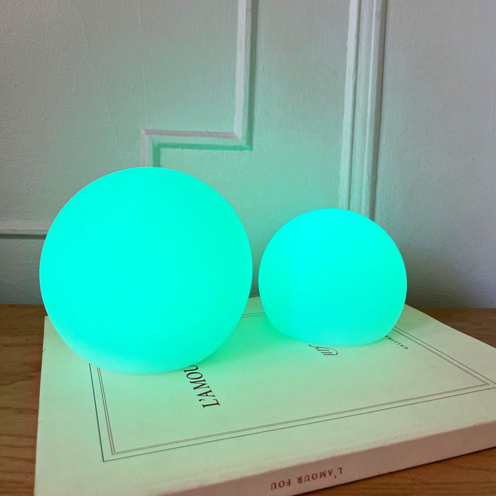 LED Wireless Table Lamp - Rechargeable Modern Light Fixture for Home, Office, and Nightstand Use | Kalsten