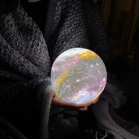 Starry Night Touch LED Lamp – Rechargeable