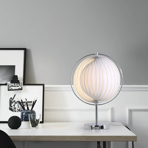 Moon Echo Table Lamp 12.2' | Kalsten