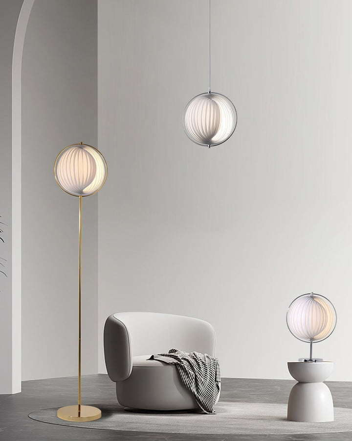 Moon Kare Pendant Lamp | Noxord
