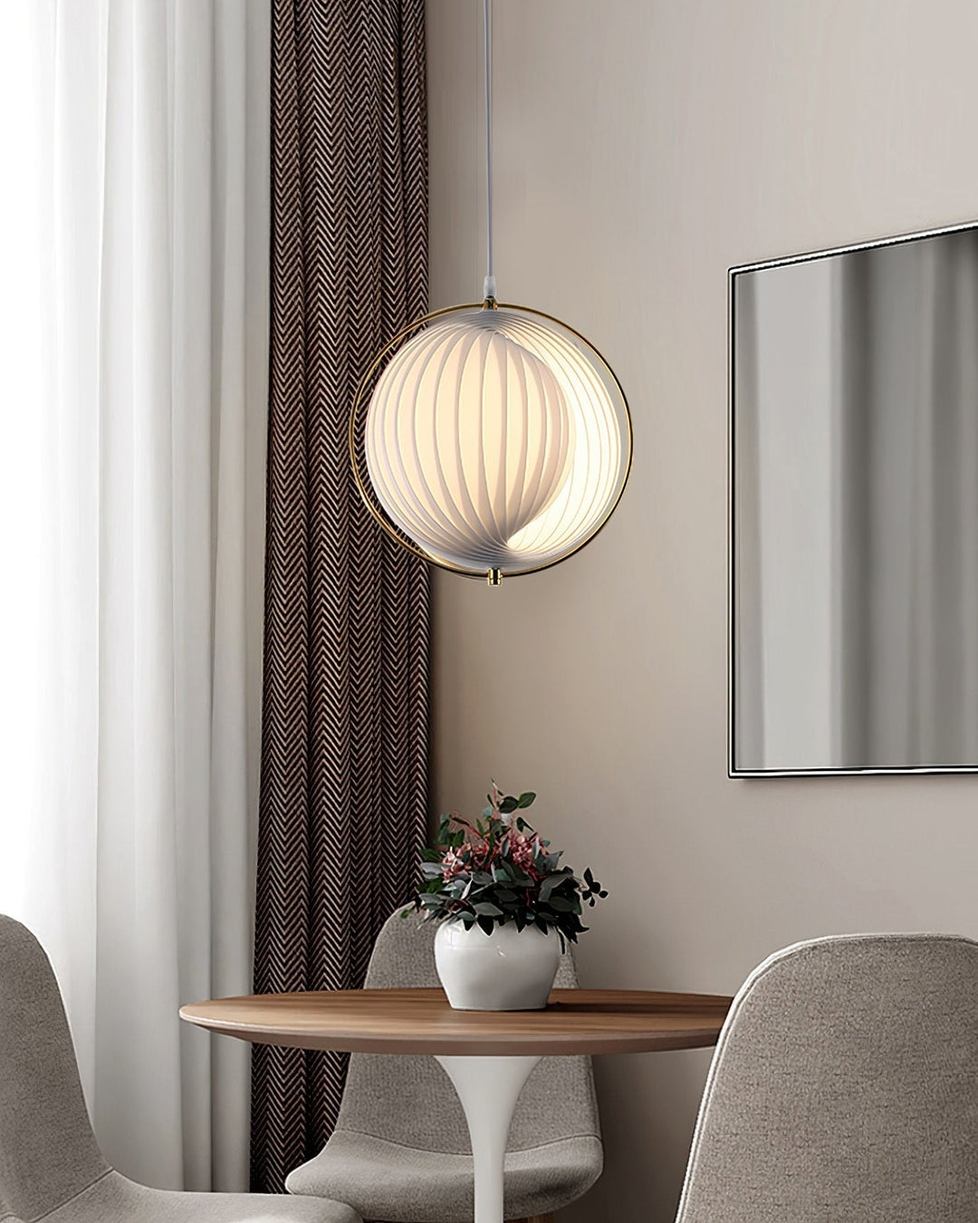 Moon Kare Pendant Lamp | Noxord