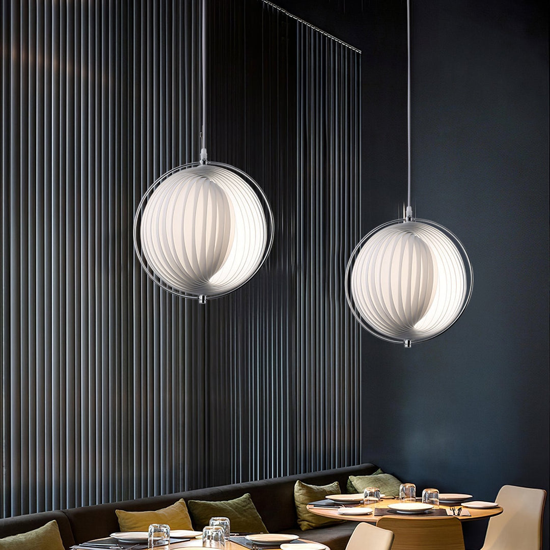Moon Kare Pendant Lamp | Noxord