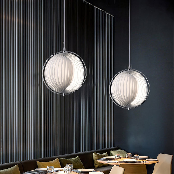 Moon Kare Pendant Lamp | Noxord