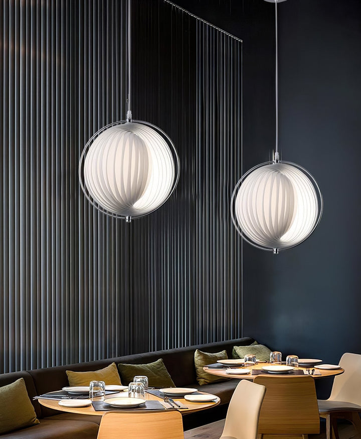 Moon Kare Pendant Lamp | Noxord