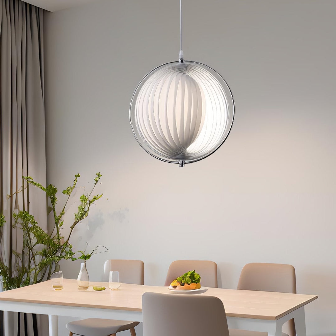 Moon Kare Pendant Lamp | Noxord