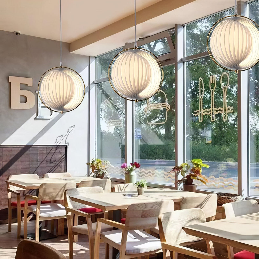 Moon Kare Pendant Lamp | Noxord