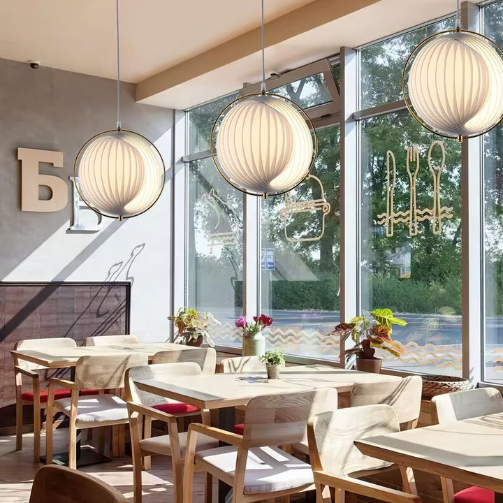 Moon Kare Pendant Lamp | Noxord
