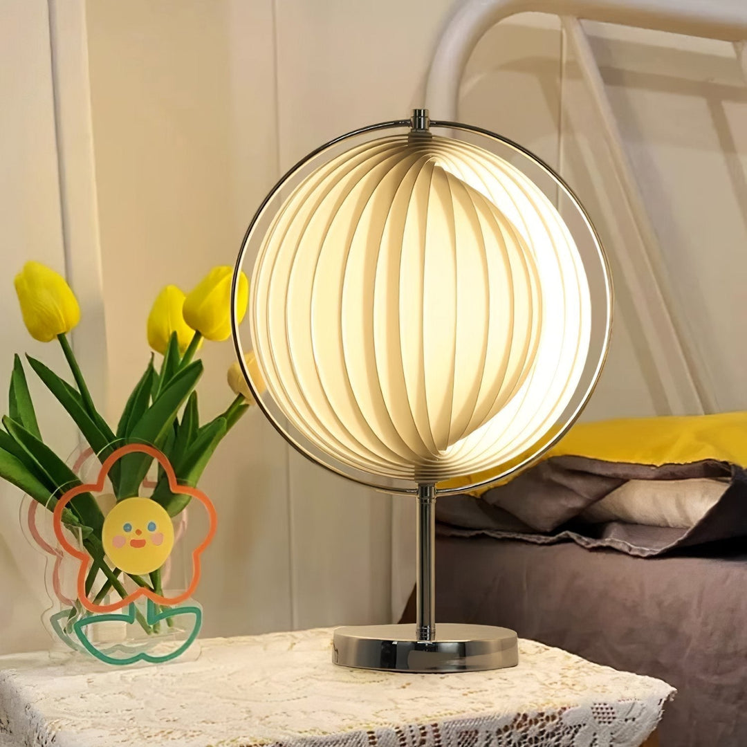 Moon Kare Table Lamp | Kalsten