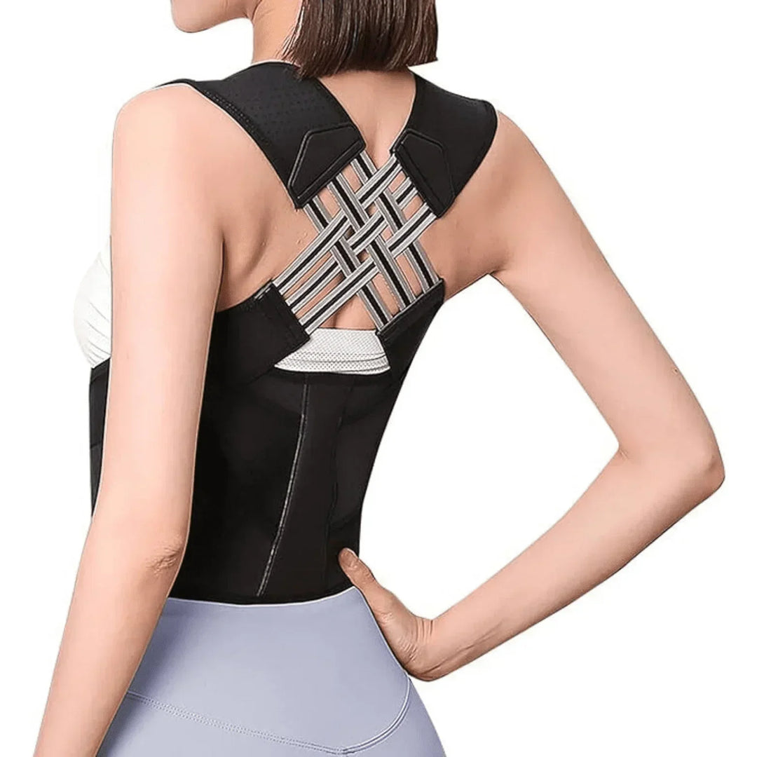 Noxord | SpineAlign™ Instantly Improves Posture
