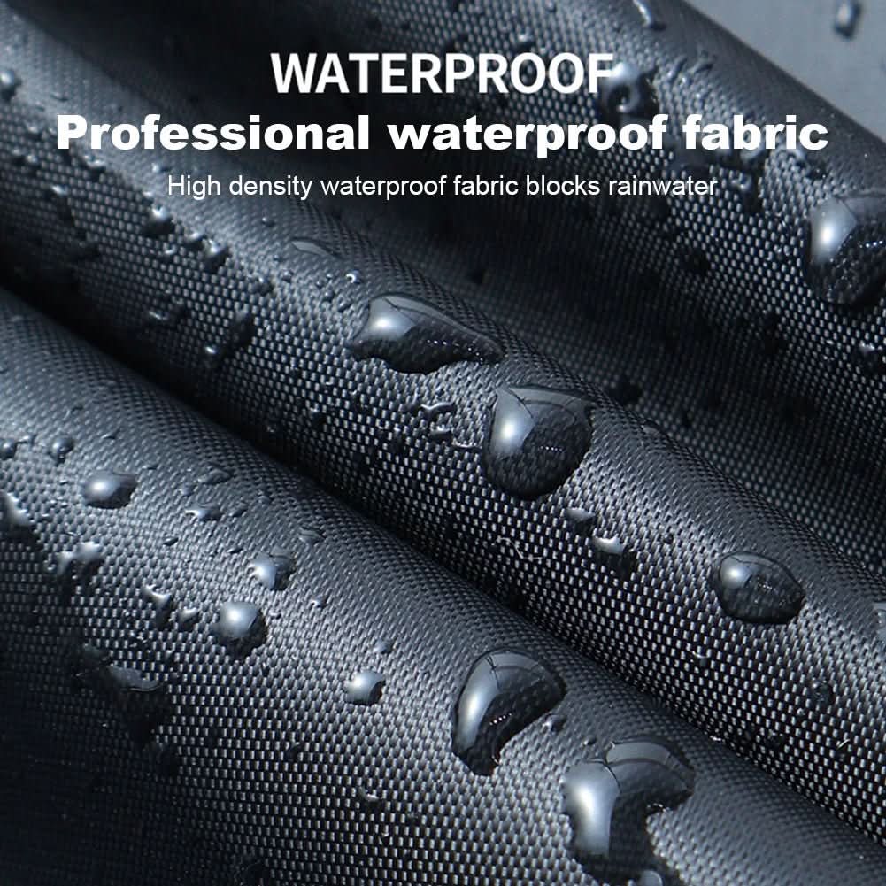 Kalsten | Universal Motorcycle Cover with UV & Weather Protection