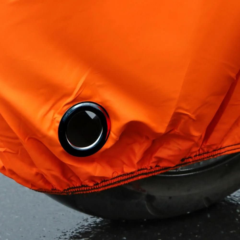 MotoShield Motorcycle Cover Waterproof UV Protection | Kalsten