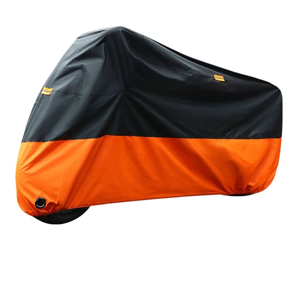 Kalsten | Universal Motorcycle Cover with UV & Weather Protection