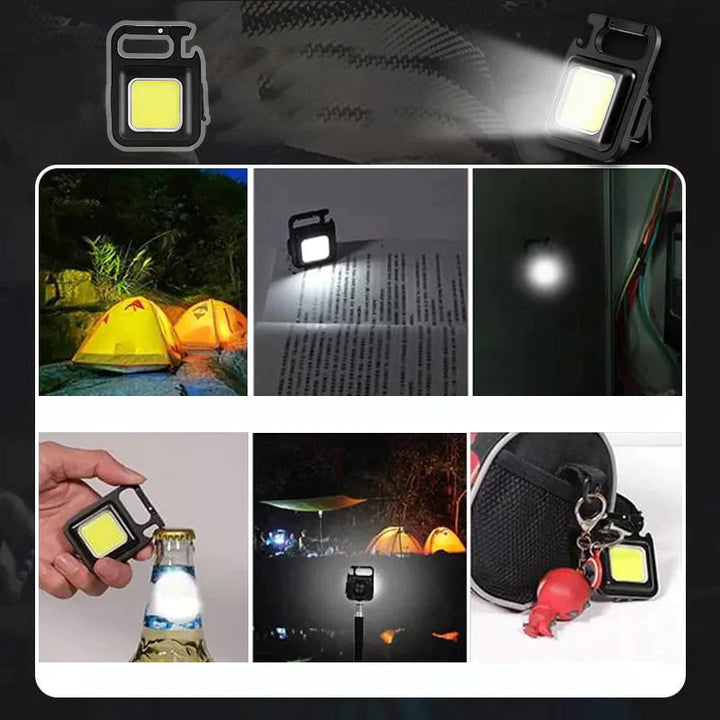 Rechargeable LED Light | Rechargeable LED Lamp for Flexible Lighting | Kalsten